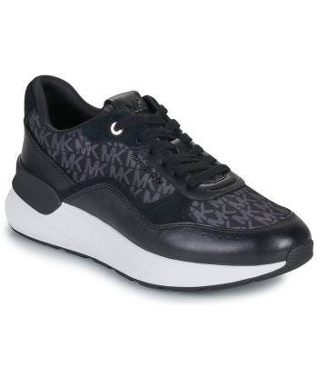 Baskets basses hommes MICHAEL Michael Kors TREVOR TRAINER Noir