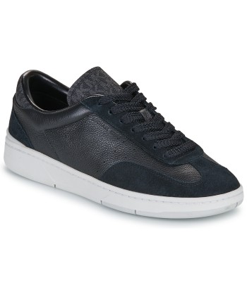Baskets basses hommes MICHAEL Michael Kors WILTON LACE UP Noir