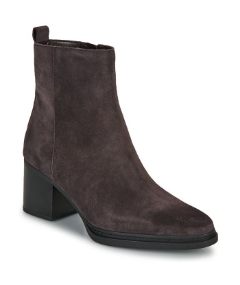 Boots femmes MICHAEL Michael Kors LEX BOOTIE Marron