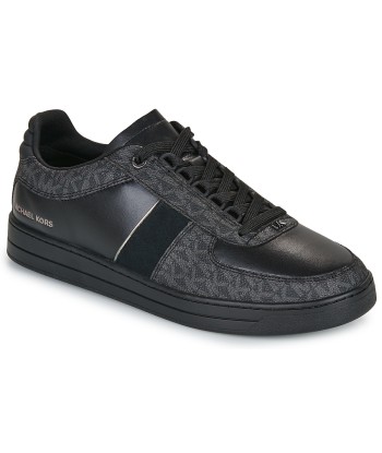 Baskets basses hommes MICHAEL Michael Kors BRADY LACE UP Noir