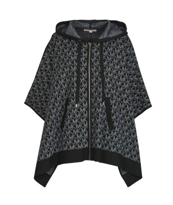 Manteau femmes MICHAEL Michael Kors MK SIG PONCHO Gris
