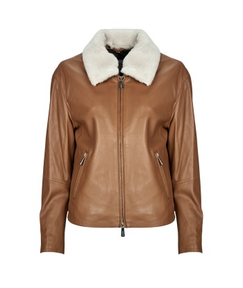 Veste femmes Oakwood BLUES Marron