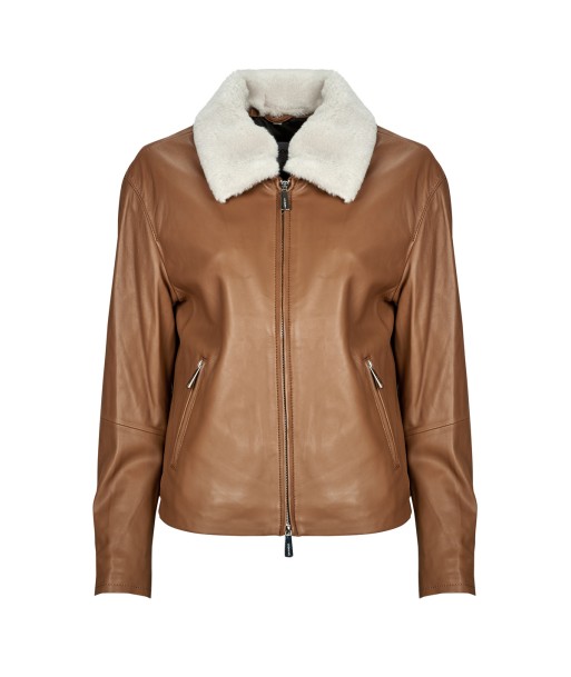 Veste femmes Oakwood BLUES Marron