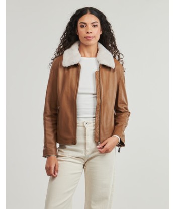 Veste femmes Oakwood BLUES Marron