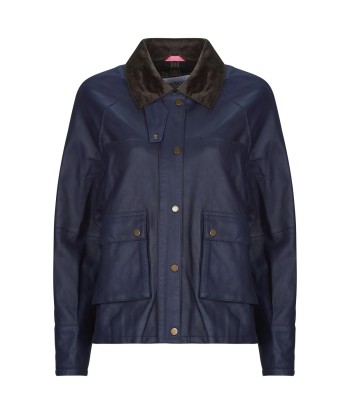 Parka femmes Oakwood MISSOURI Bleu