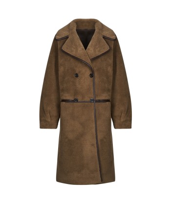 Manteau femmes Oakwood TILDA Marron
