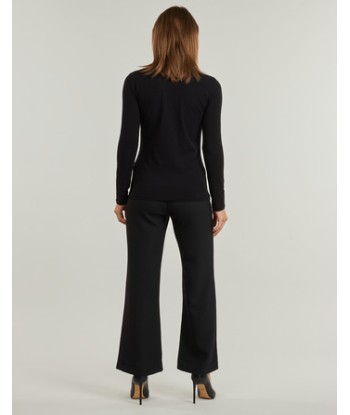 T-shirt femmes Armani Exchange T-SHIRT - T-SHIRT Noir