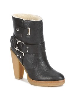 Bottines femmes Belle by...