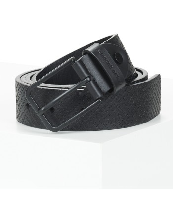 Ceinture hommes Armani Exchange XM001738 ADJUSTABLE Noir