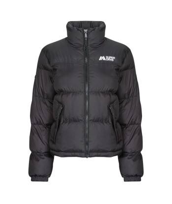 Doudounes femmes Superdry PADDED NON HOODED PUFFR JKT Noir