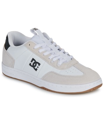 Baskets basses hommes DC Shoes DC ASTRIX Blanc