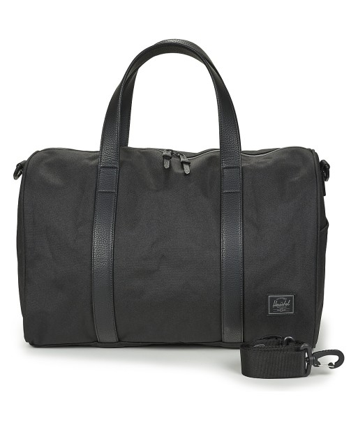 Sac de voyage femmes Herschel HERSCHEL-NOVEL-CARRY-ON-DUFFLE Noir
