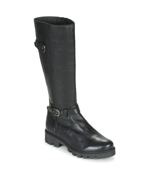 Bottes femmes Pataugas CORA F4F Noir