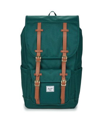 Sac a dos femmes Herschel HERSCHEL-LITTLE-AMERICA-BACKPACK Vert