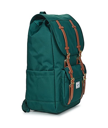 Sac a dos femmes Herschel HERSCHEL-LITTLE-AMERICA-BACKPACK Vert