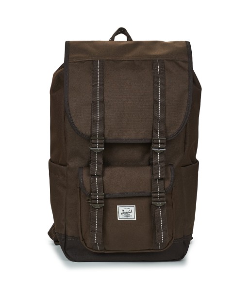 Sac a dos femmes Herschel HERSCHEL-LITTLE-AMERICA-BACKPACK Marron
