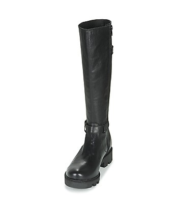Bottes femmes Pataugas CORA F4F Noir