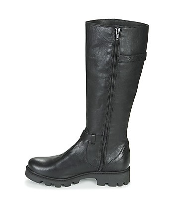 Bottes femmes Pataugas CORA F4F Noir