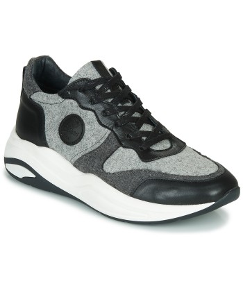 Baskets basses femmes Pataugas FRIDA F2F Gris