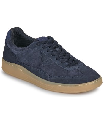 Baskets basses hommes Clarks CraftRally Ace Bleu