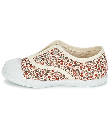 Baskets basses enfant filles Citrouille et Compagnie RIVIALELLE Multic