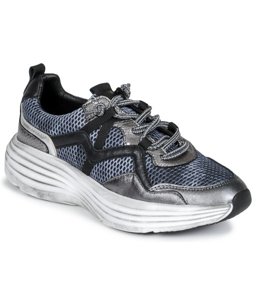 Baskets basses femmes Regard NIMES Gris