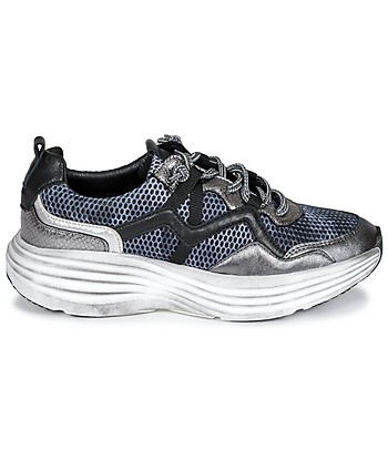 Baskets basses femmes Regard NIMES Gris