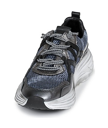 Baskets basses femmes Regard NIMES Gris