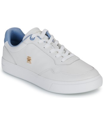 Baskets basses femmes Tommy Hilfiger ESSENTIAL ELEVATED COURT SNEAKER