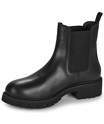 Boots femmes Tommy Jeans YVE Noir