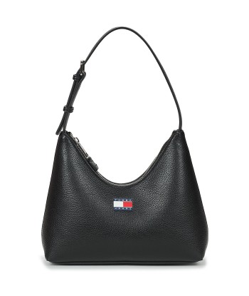Sac a main femmes Tommy Jeans TJW MUST SHOULDER BAG Noir