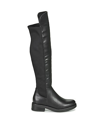 Bottes femmes Xti 44395 Noir