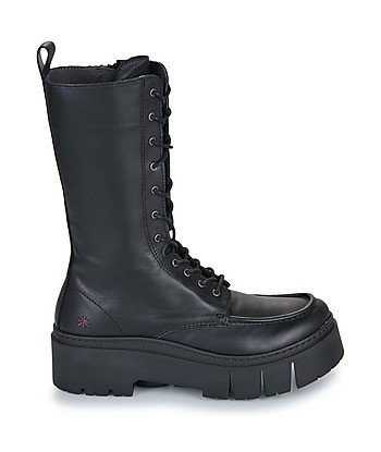 Boots femmes Art LEEDS Noir