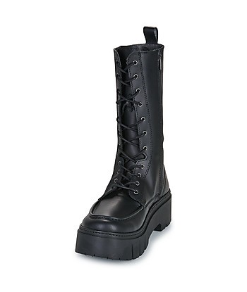 Boots femmes Art LEEDS Noir