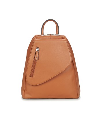 Sac a dos femmes Hexagona CONFORT Marron