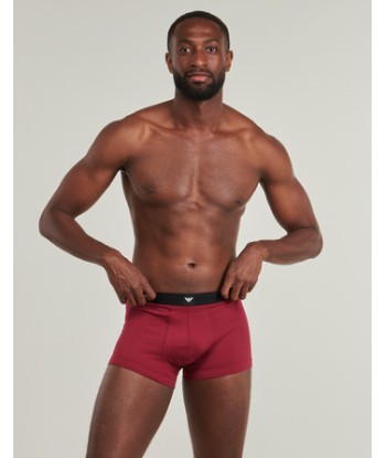 Boxers hommes Emporio Armani 3 PACK TRUNK AF14987 Multicolore