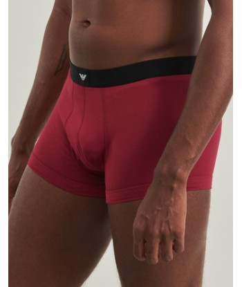 Boxers hommes Emporio Armani 3 PACK TRUNK AF14987 Multicolore