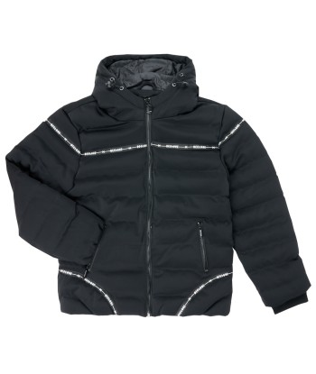 Doudounes enfants garcons Deeluxe HOLYSON Noir
