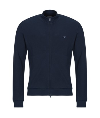 Veste hommes Emporio Armani FZ SWEATSHIRT AF14982 Marine