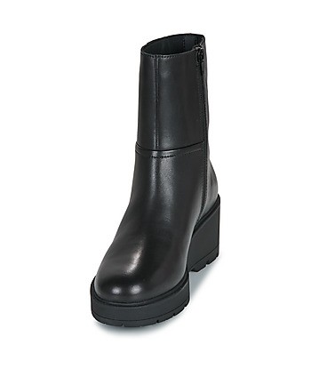 Boots femmes Geox D MIEREILLE A Noir