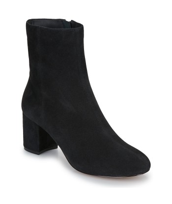 Bottines femmes Geox D VIRNILISA 65 E Noir