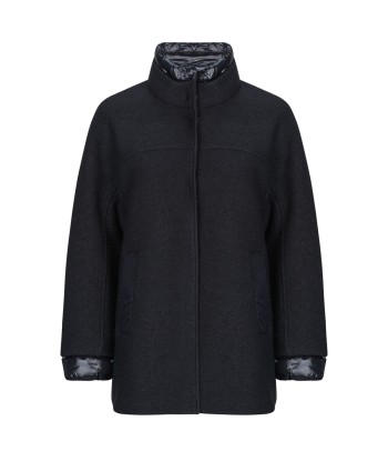 Manteau femmes Geox KLEOPY E Noir