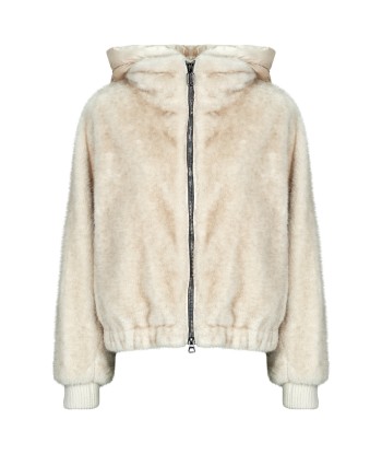 Blouson femmes Geox SPHERICA G Beige