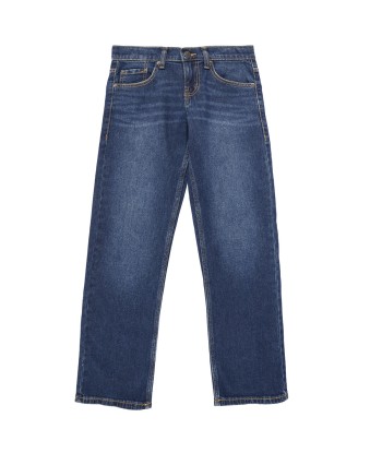 Jeans enfant garcons Levis 555 RELAXED STRAIGHT Bleu