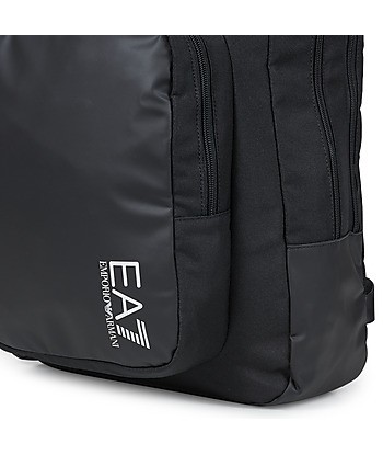 Sac a dos femmes Emporio Armani EA7 7X000113 Noir