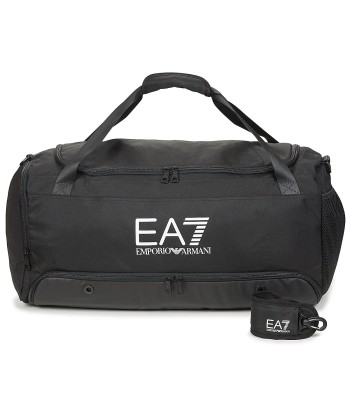 Sac de sport femmes Emporio Armani EA7 7X000013 Noir