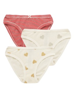 Culottes & slips filles...