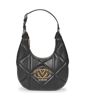 Sac a main femmes Love Moschino EMBOSSED QUILTED JC4082 Noir