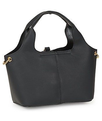 Sac à main femmes Love Moschino ZIPPED UP JC4174 Noir