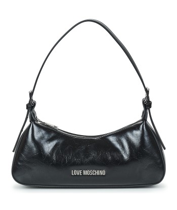 Sac a main femmes Love Moschino SMART DAILY BAG Noir